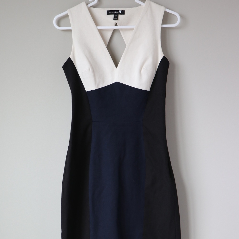 Midi Length Work Casual dress